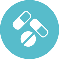 Drug & Alcohol Testing icon - Mediright Healthcare