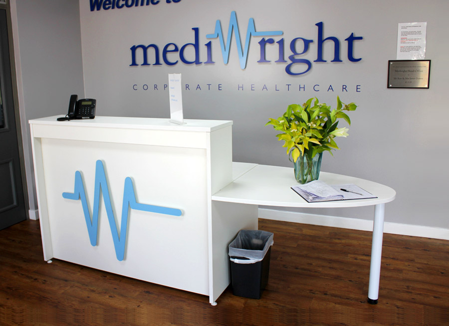 Choose Mediright - Tailor Made Corporate Healthcare for Employers and Employees